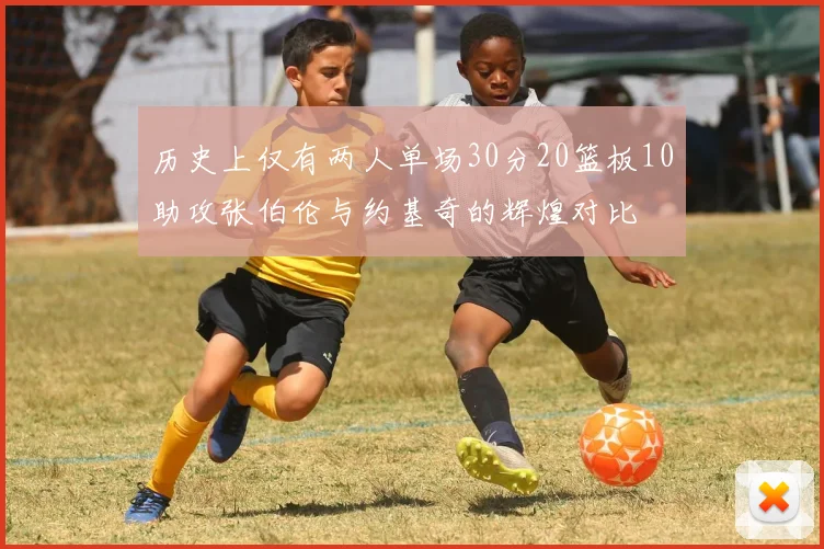 历史上仅有两人单场30分20篮板10助攻张伯伦与约基奇的辉煌对比