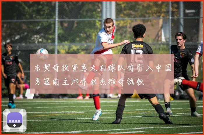 东契奇投资意大利球队将引入中国男篮前主帅乔尔杰维奇执教